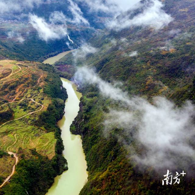 湟川三峡。通讯员供图 湟川三峡。通讯员供图