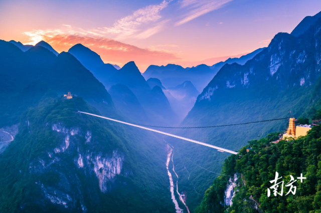 广东峡天下。通讯员供图 广东峡天下。通讯员供图