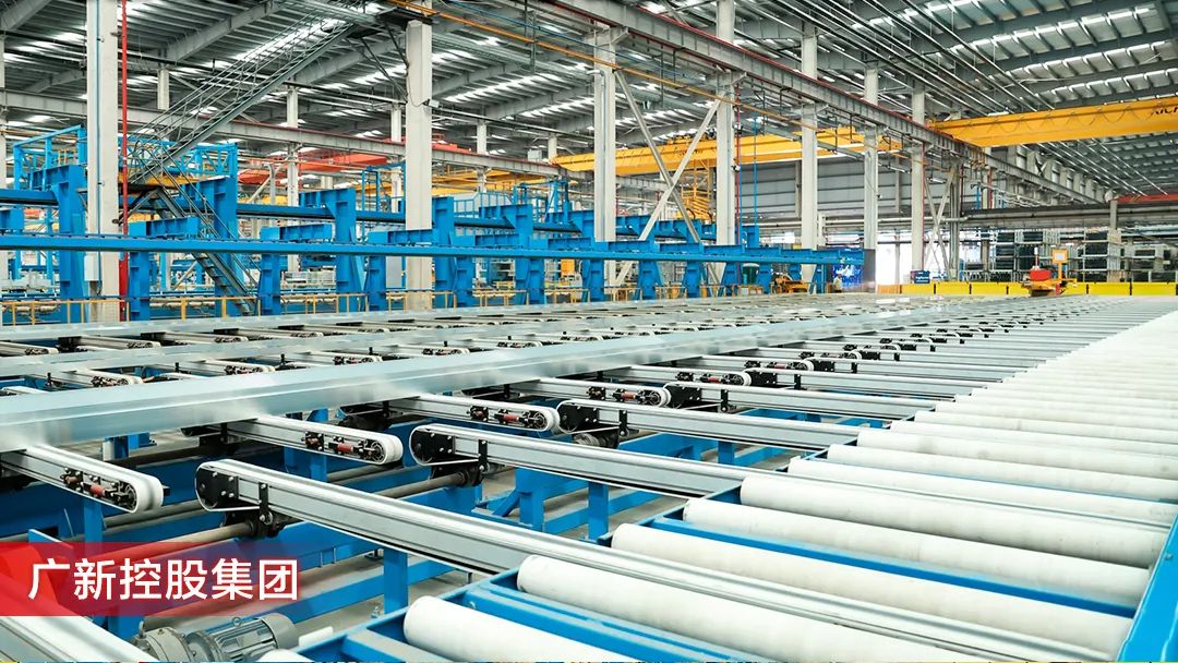 广新控股集团：从“跨界新手”到产投先锋，赋能产业生态共生共荣