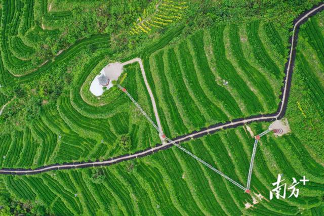 皇后山。通讯员供图 皇后山。通讯员供图