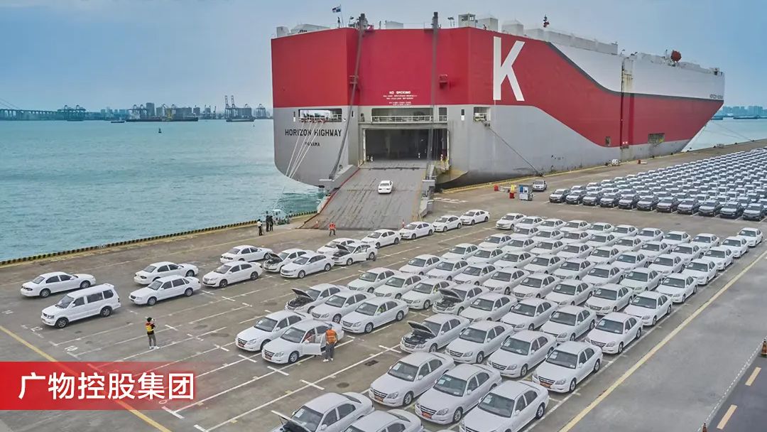 广物控股集团：从保障国内供应到拓展海外市场，广济天下物联民生