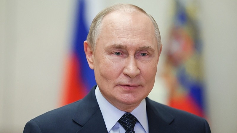 普京签令：征兵135000人