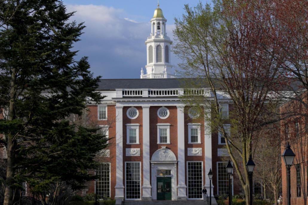 △哈佛大学(资料图)