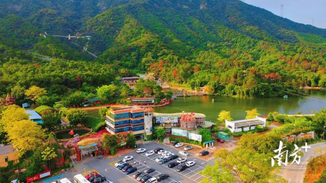 牛鱼嘴。通讯员供图 牛鱼嘴。通讯员供图