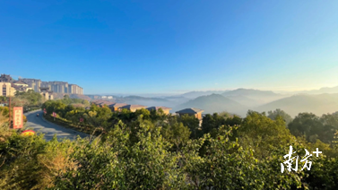 熹乐谷。通讯员供图 熹乐谷。通讯员供图