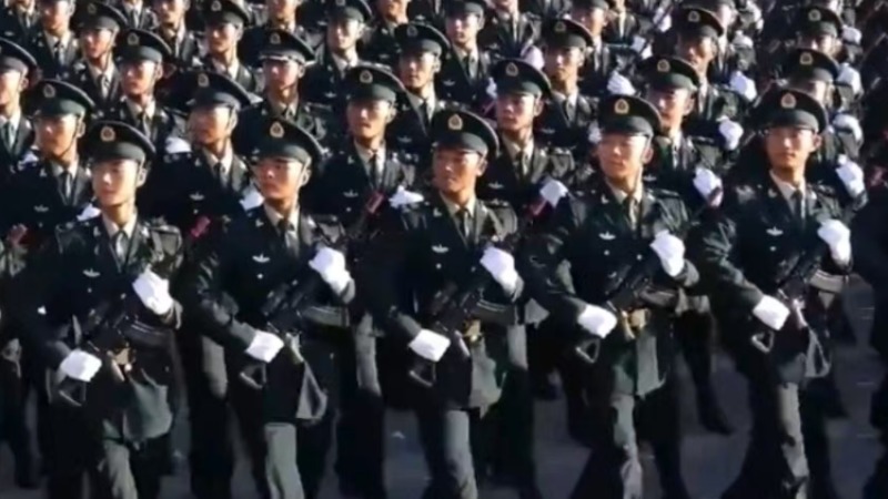 云安区：六十年三代从军！一个家庭的国魂传承