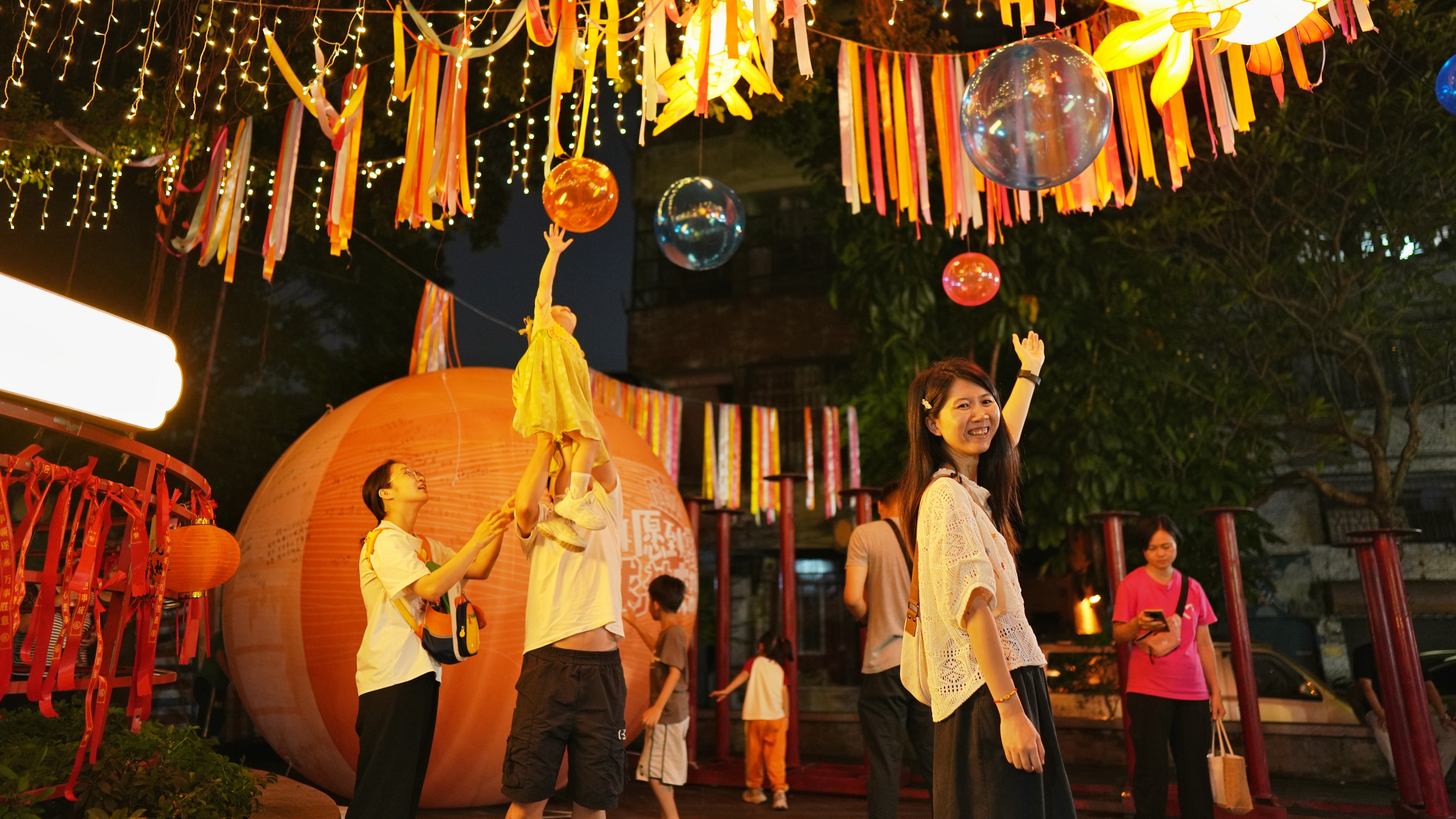 Traditional cultural feast held in Foshan's Chancheng