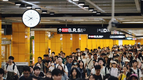 国庆假期广州地铁将延长运营时间！具体安排来了