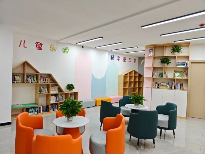 云城区云城街道金山社区绘就治理新画卷