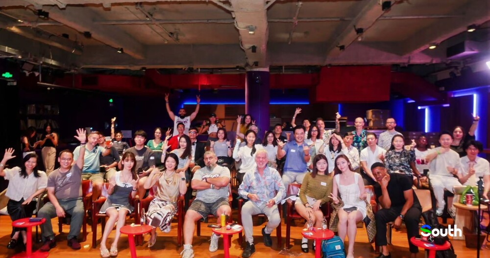 Group photo.