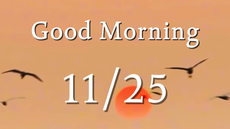 Herons sing at dawn, hearts chase morning glow