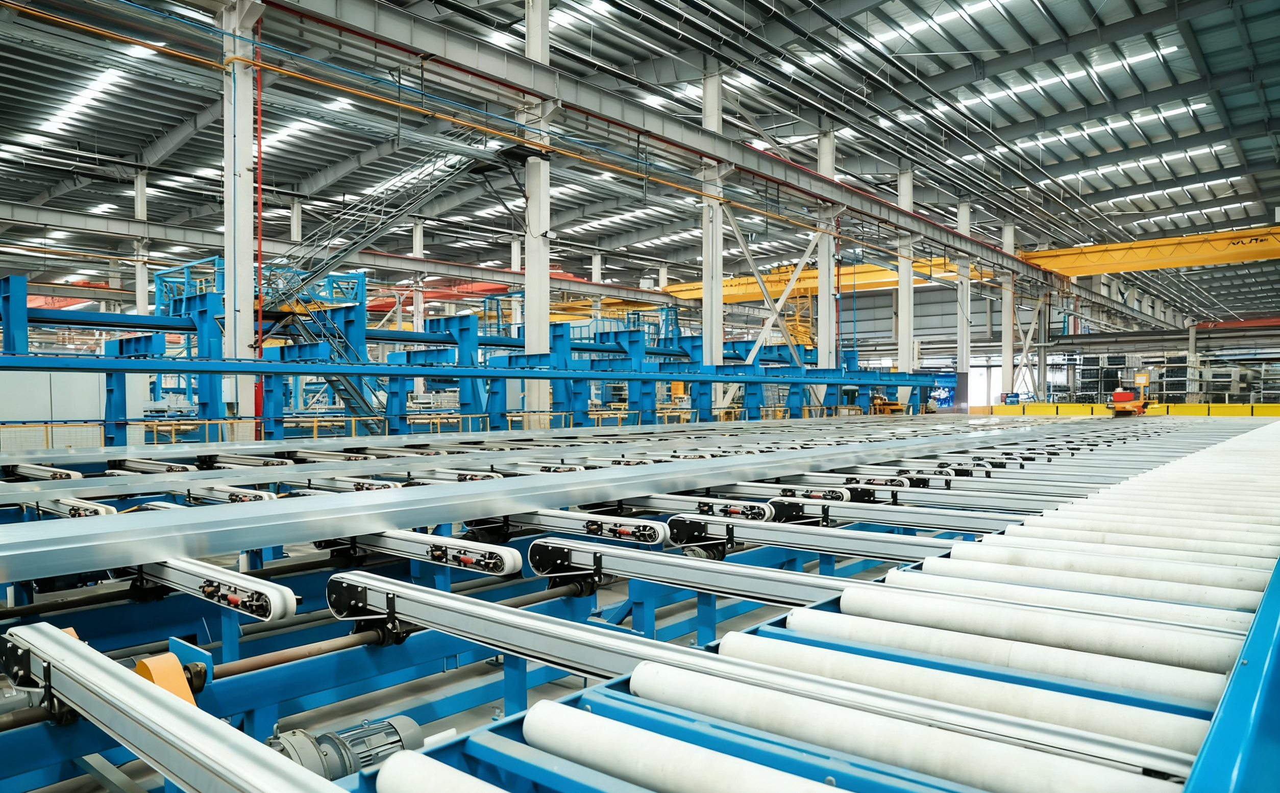 兴发铝业数字化工厂