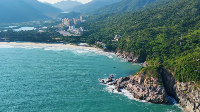 人均省30元！12月起，深圳“小银滩”免费开放