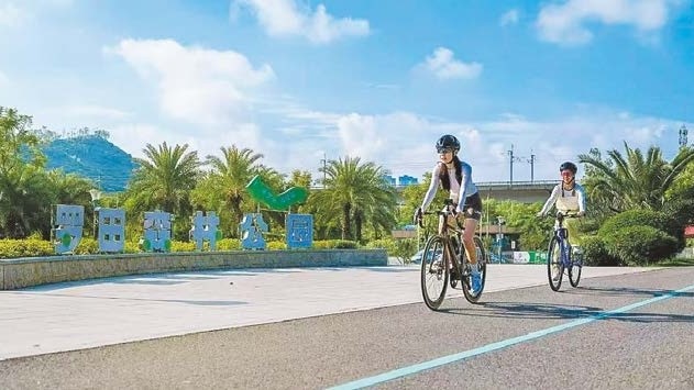 Rediscover Shenzhen by bike: 3 scenic routes to ride now