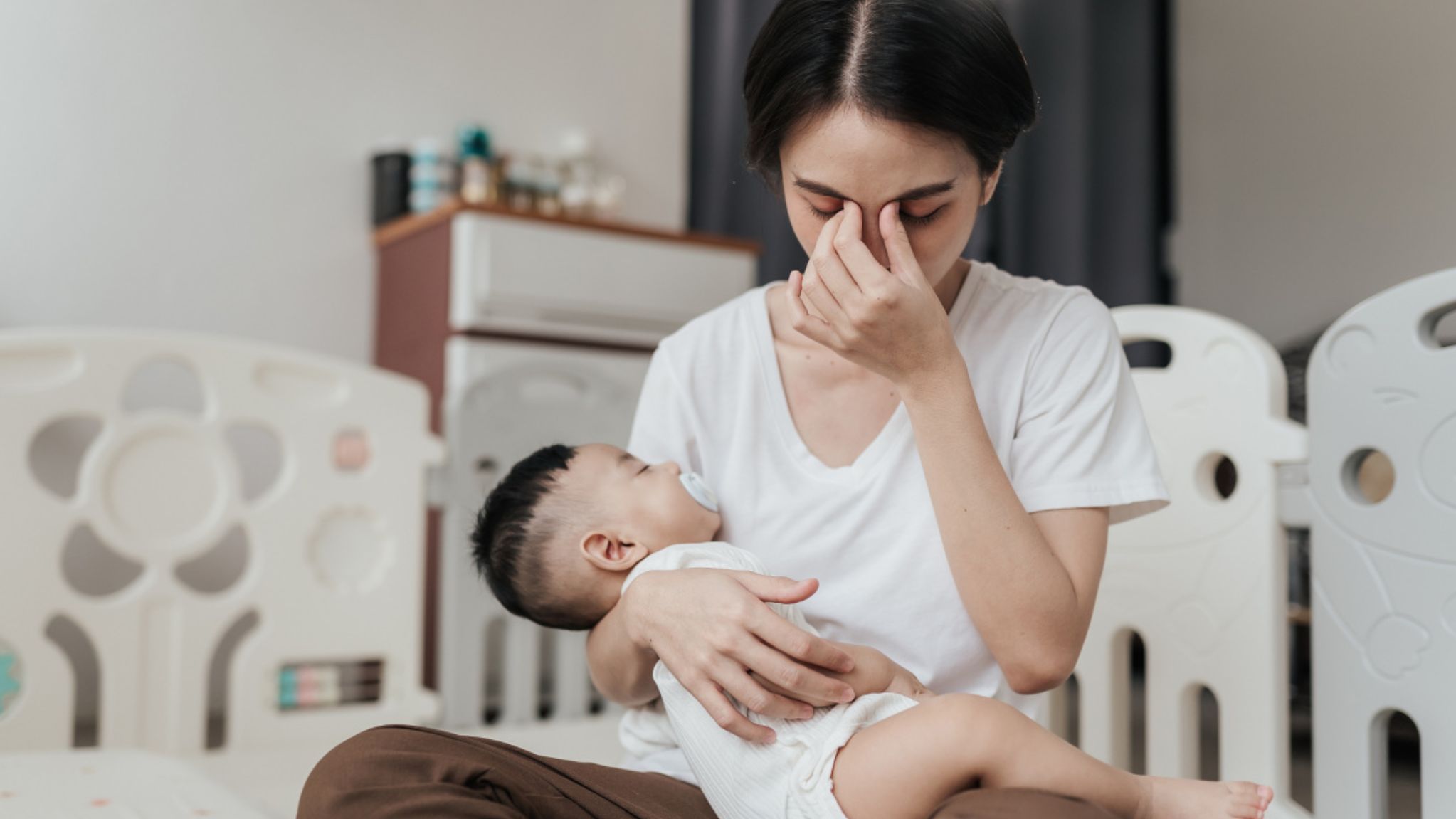 产后情绪低落，不如试试认知行为疗法，做自己情绪的主人