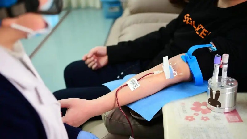 时隔27年！我国献血法拟迎首次修订