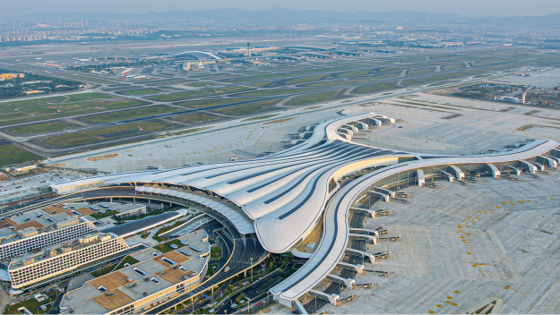 历史性跨越！广州白云国际机场年旅客吞吐量首次突破8000万人次