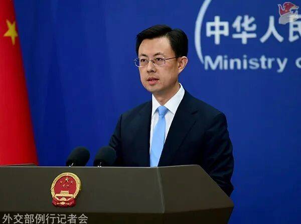 郭嘉昆。图源:外交部网站 郭嘉昆。图源:外交部网站