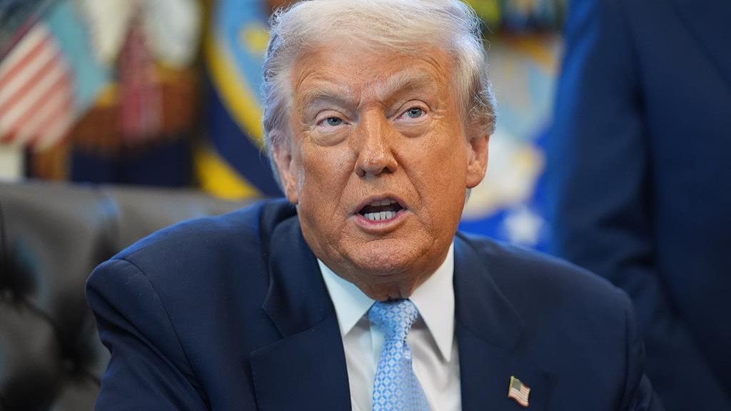特朗普称认定委内瑞拉现政府是“外国恐怖组织”