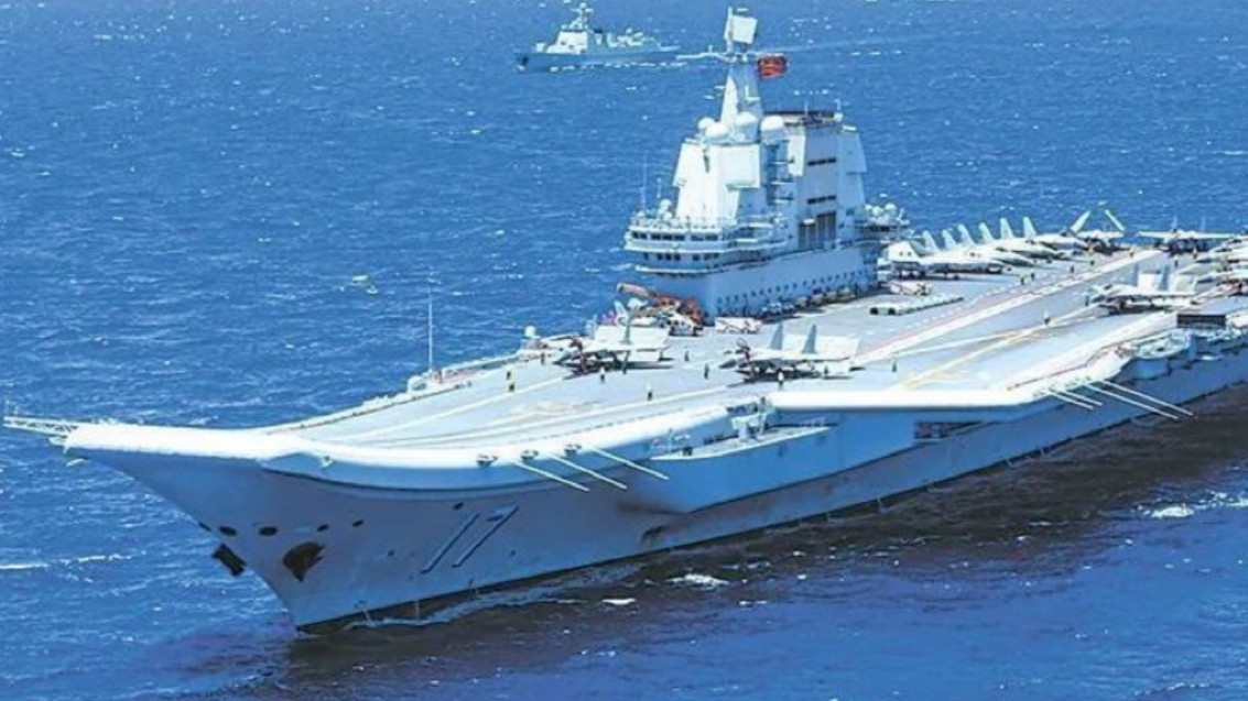 山东舰入列6周年！三航母时代已来，期待更多突破
