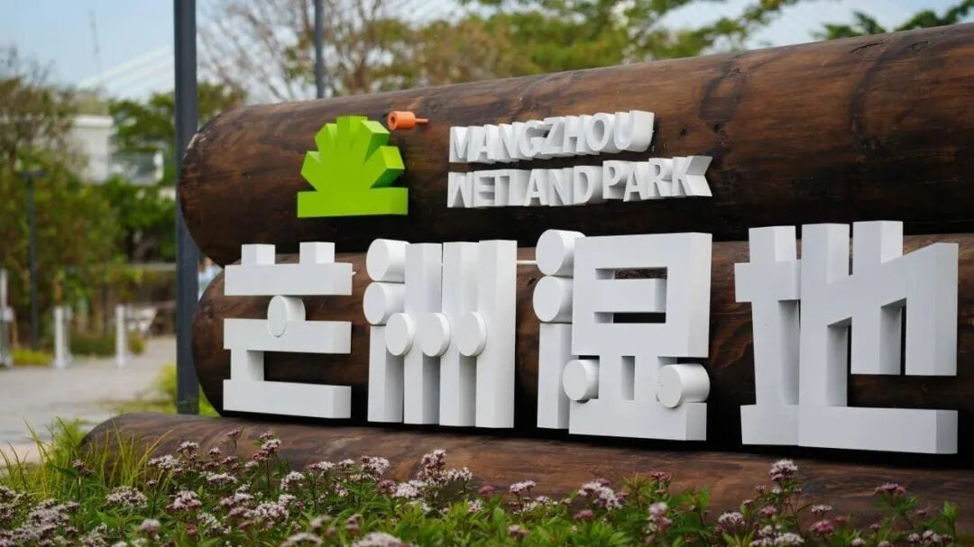 Hengqin Mangzhou Wetland Park reopens after renovation