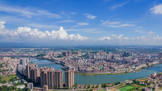 支撑生成城市更新项目超1500项，广东城市体检顺利完成