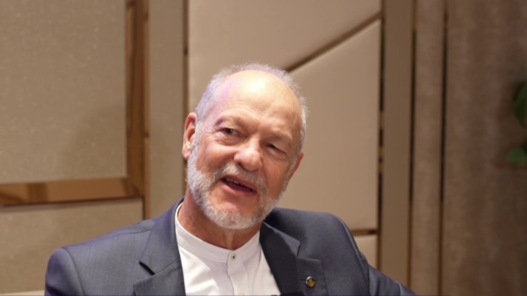 We should support China in its process of promoting peace: Portuguese historian Rui d'Ávila Lourido