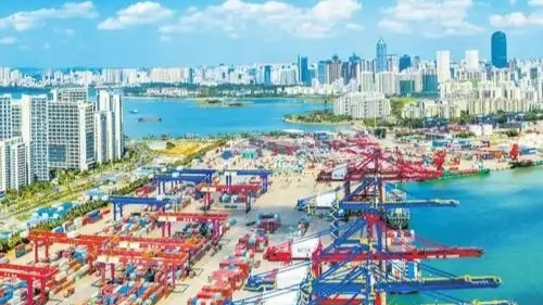 中国人民银行：金融支持高标准建设海南自由贸易港