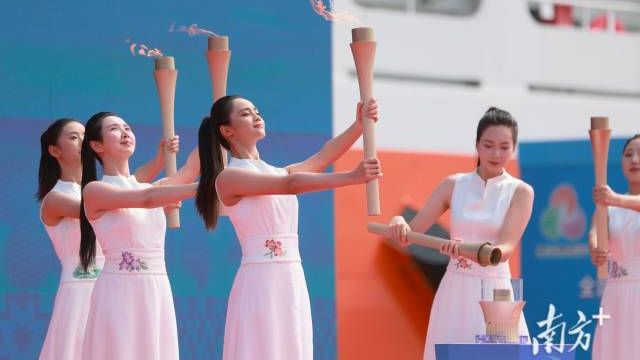 十五运会倒计时一个月，战歌起！