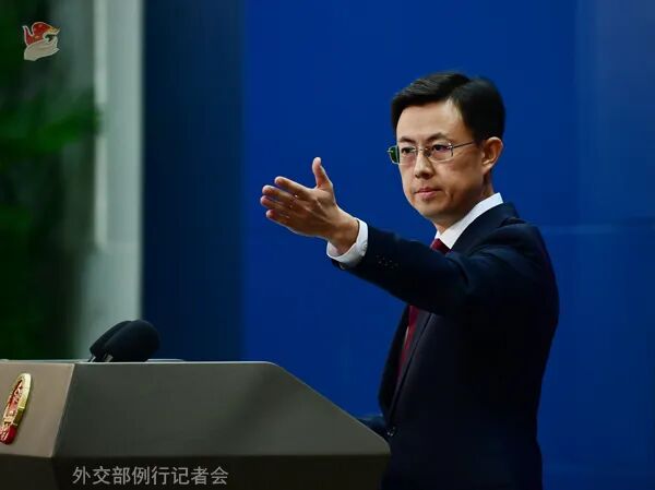 郭嘉昆 资料图。图源：外交部网站
