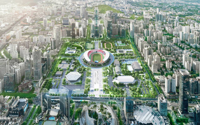 中国最善于利用事件“改变”的城市出现