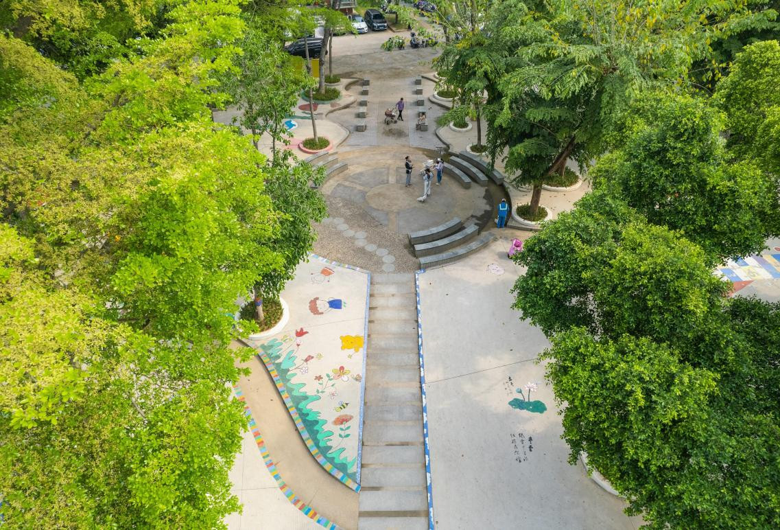 2025“颜值提升、品质提升”，广州联合街如何打