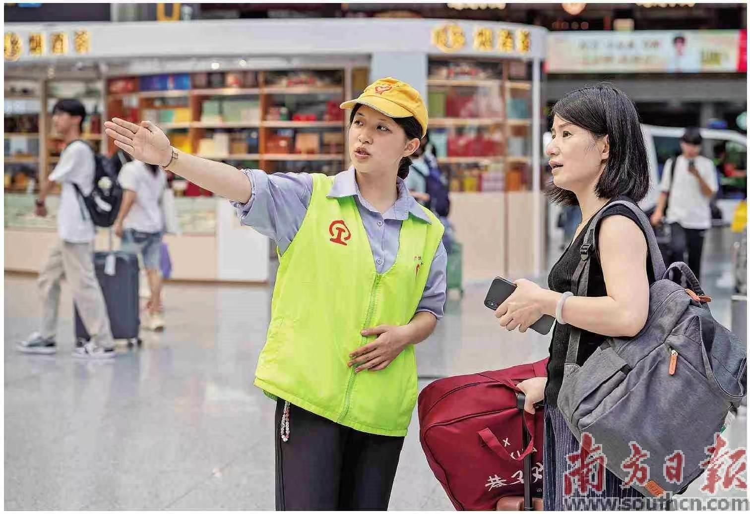 志愿者热流已落，保障进屋之路畅通无阻