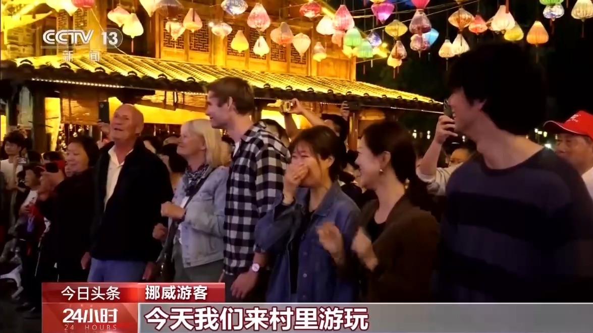 “时间根本不够” 外国游客在中国开启“多城漫游”模式