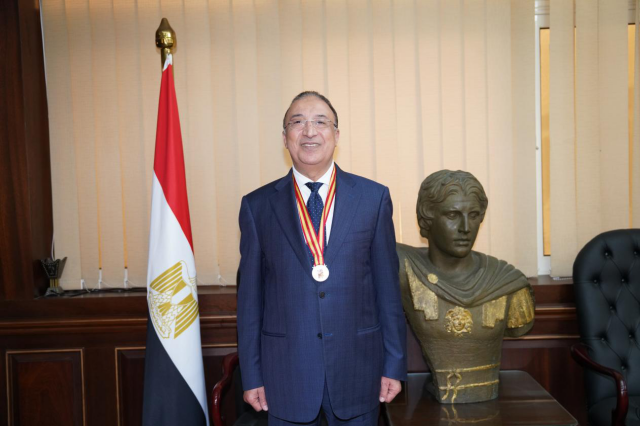 Alexandria and Guangdong will stand closely for better cooperation: Governor of Alexandria Governorate