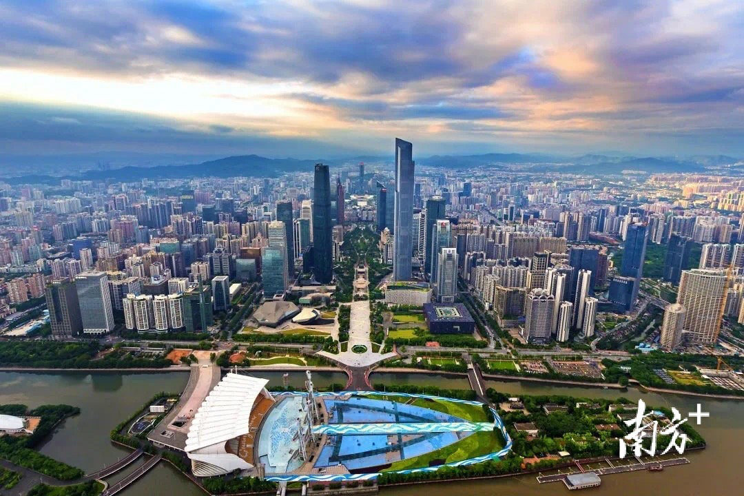 Guangdong issues three-year plan to seek for a digital GBA