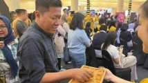 “英德红茶,世界共享”清远优质农特产品亮相印尼 “英德红茶,世界共享”清远优质农特产品亮相印尼