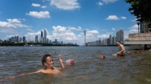 广州的夏天 广州的夏天