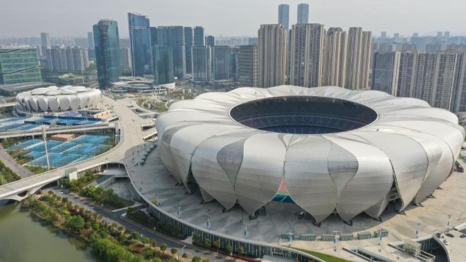 8月23日，杭州亚运会可以线下买票了！