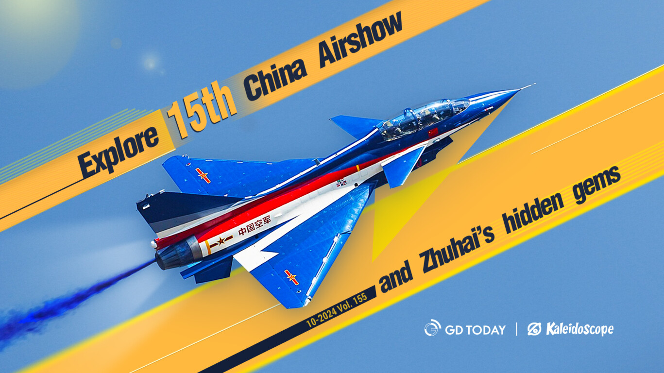 Explore 15th China Airshow and Zhuhai's hidden gems