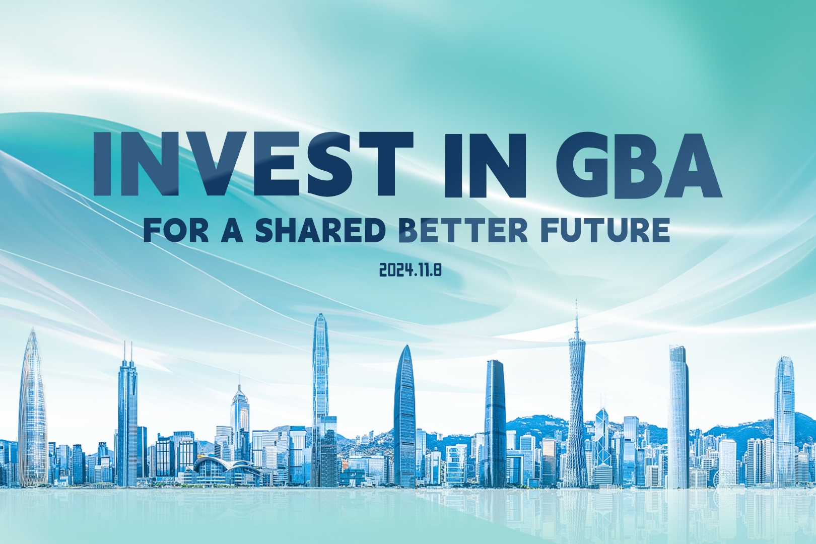 Invest in GBA for a better future