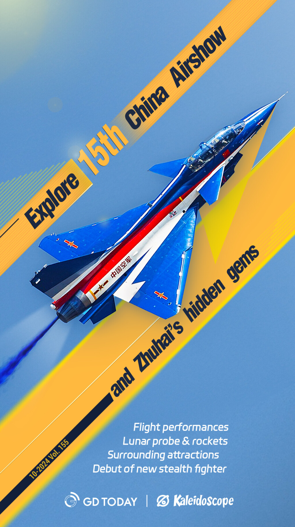 Explore 15th China Airshow and Zhuhai's hidden gems