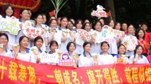 高考倒计时,来听听广大附中学子的心里话 高考倒计时,来听听广大附中学子的心里话