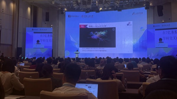 World Conference on Sinology brainstorms on AI