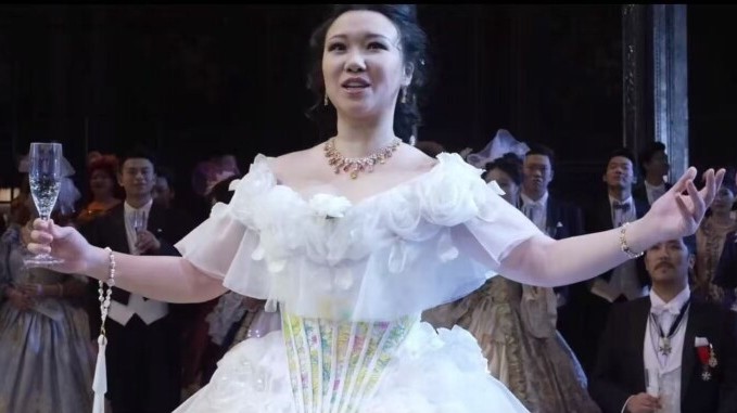 Chinese-adapted La Traviata to debut at  2025 "GBA Music Performances" in Guangzhou