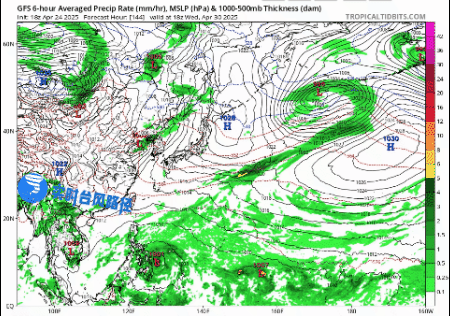 来源：tropicaltidbits