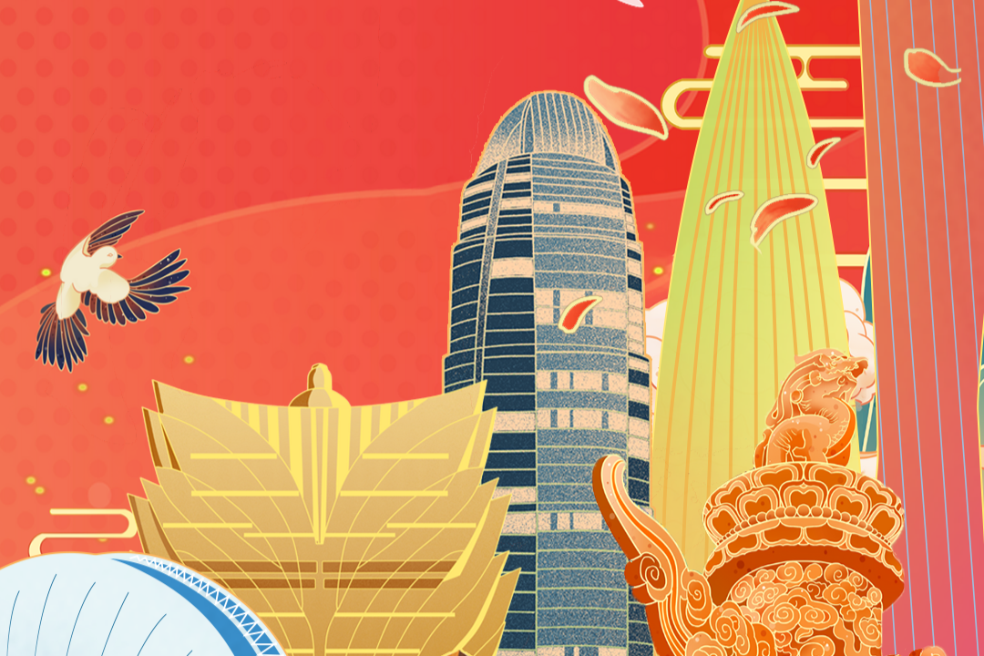 Happy China's National Day!