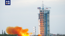 现场视频 | 我国成功发射云海一号03星 现场视频 | 我国成功发射云海一号03星
