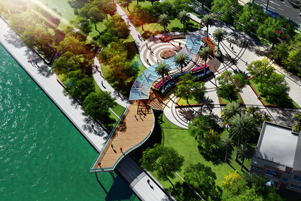 Six waterfront areas to spend your summertime in Nansha
