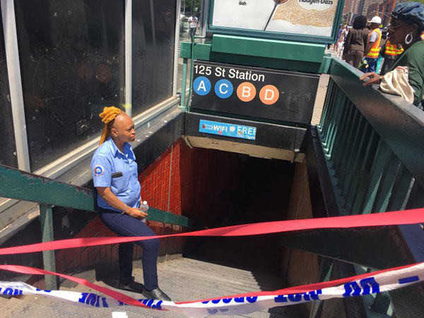 New York's MTA will remove seats on some subways to jam more people inside